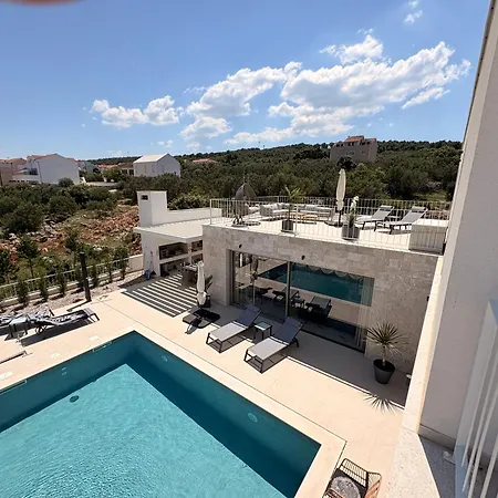 Oasis Mit Meerblick
