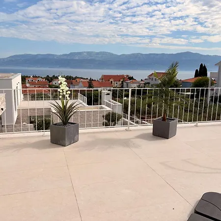 Oasis Mit Meerblick