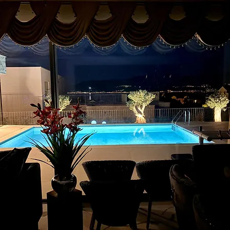 ヴィラ Oasis Mit Meerblick *