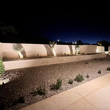 Oasis Mit Meerblick فيلة سوبيتار