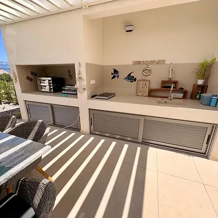 Oasis Mit Meerblick فيلة *