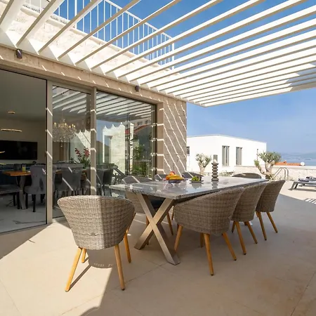 Vila Oasis Mit Meerblick