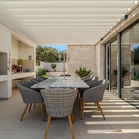 Oasis Mit Meerblick فيلة