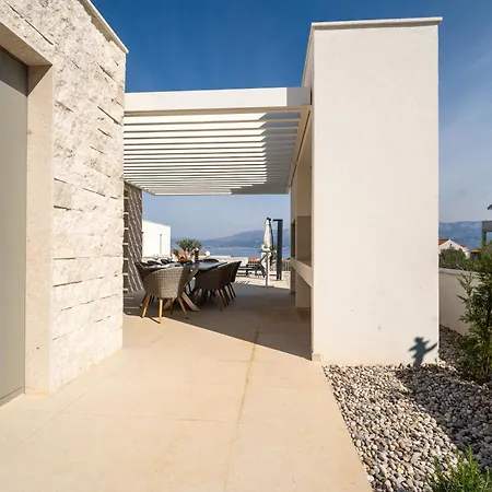 Oasis Mit Meerblick