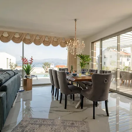 Oasis Mit Meerblick فيلة *