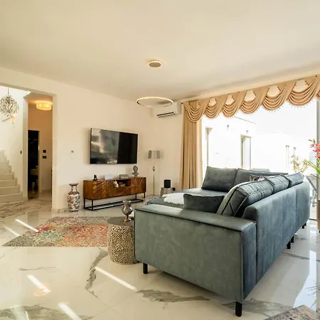 Oasis Mit Meerblick فيلة سوبيتار