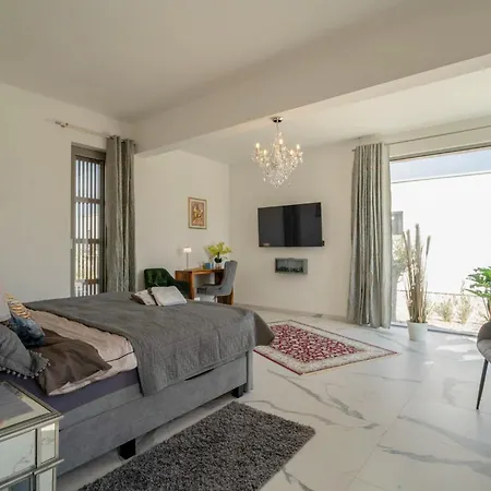 Vila Oasis Mit Meerblick *
