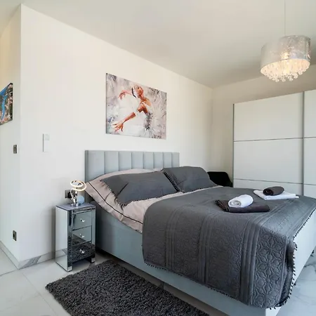 Vila Oasis Mit Meerblick