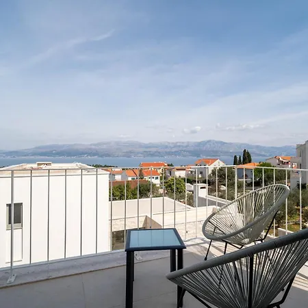 ヴィラ Oasis Mit Meerblick