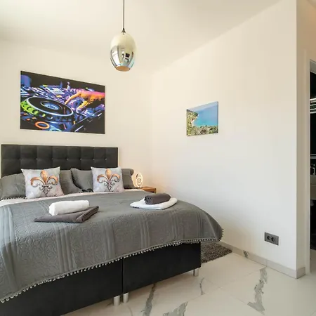 Vila Oasis Mit Meerblick