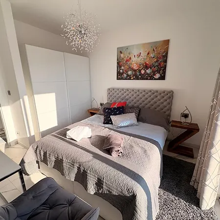 فيلة Oasis Mit Meerblick سوبيتار