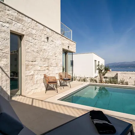Oasis Mit Meerblick فيلة *
